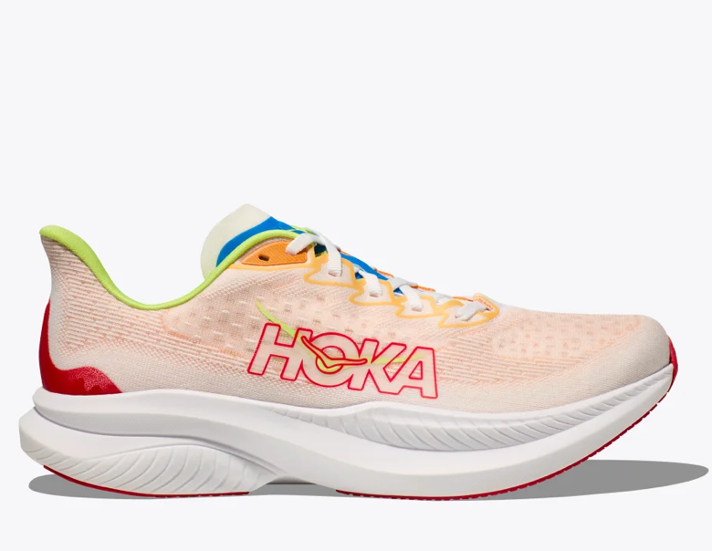 Men's Hoka Mach 6 (FINAL SALE)