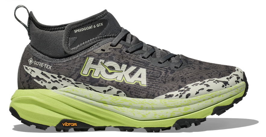 Men's Hoka Speedgoat 6 Mid GTX (Clearance)