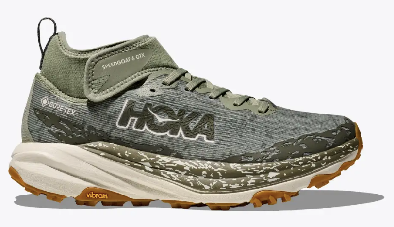 Men's Hoka Speedgoat 6 Mid GTX (Clearance)