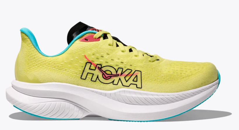 Men's Hoka Mach 6 (FINAL SALE)