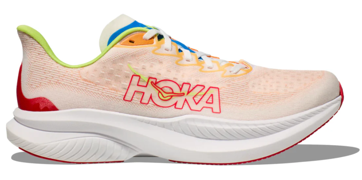Men's Hoka Mach 6 (FINAL SALE)