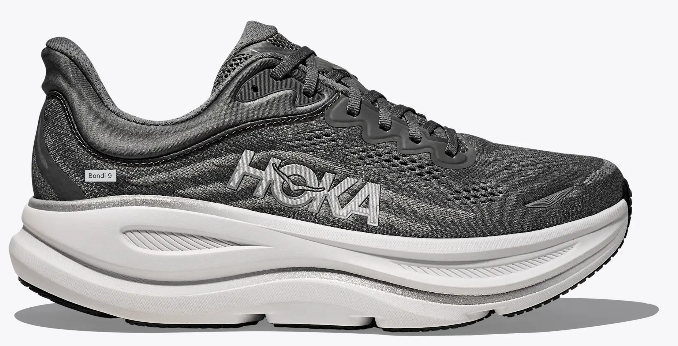 Men's Hoka Bondi 9 (Core Colors)