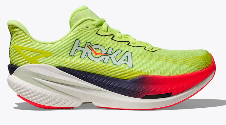 Men's Hoka Mach X 3